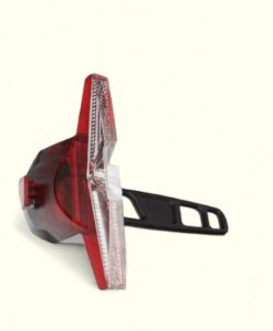 Luz Trasera Q-lite Ql-301r - Rojo Usb