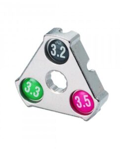ESTIRA  RAYOS BIKE-HAND YC-1A