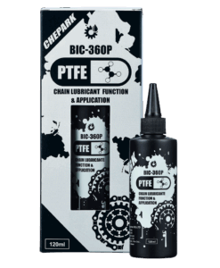 Lubricante Teflonado Chepark 120ml - BIC-360P