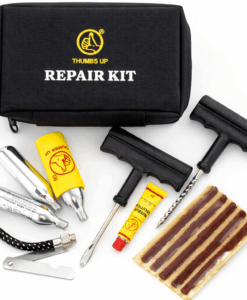 Kit De Reparación Thumbs-up Para Neumáticos Sin Cámara