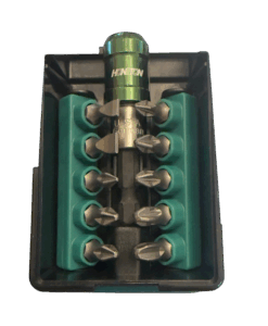 Juego de Puntas HONITON HW96‑0411