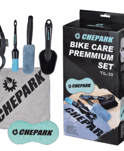 Set Chepark Premium para cuidado de Bicicletas
